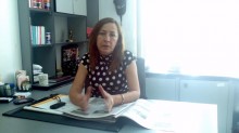 Claudia Toro: “Hay que acabar con la politización de la just...
