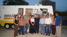 Maracaibo Posible estrena Móvil Médico-Odontológica para lle...
