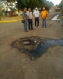 PJ Sucre aplicó Operación Lupa a cloacas de Caigüire