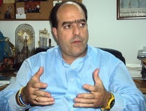 Julio Borges: Aquí nadie se cansa