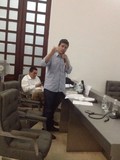Jesús Armas: Cámara Municipal de Caracas analizará desempeño...
