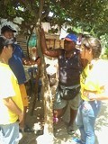 Primero Justicia Cojedes recorre sectores de Tinaco