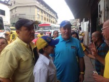 Julio Borges llamó a movilizar, multiplicar y defender el vo...