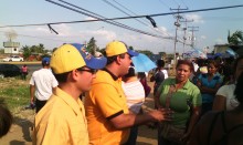 Primero Justicia Araure acompaña a los venezolanos en las co...