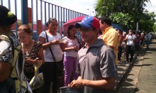 Primero Justicia Portuguesa: No nos humillemos en una cola p...
