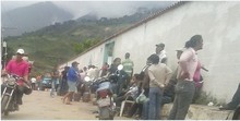 Jhoanny García: El Tocuyo en cola por el gas