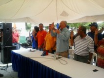Ismael García: La unidad será la clave para ganar