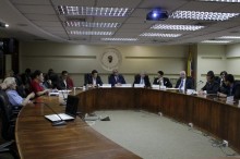 Rafael Guzmán: Desde la subcomisión de Políticas Financieras...