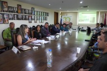 Carolina de Miranda: Monopolio estatal del cemento fue abord...