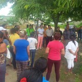 Concejales interceden ante problemas en las comunidades de B...