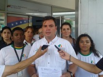 Juan Carlos Vidal exige al gobierno nacional evitar expropia...