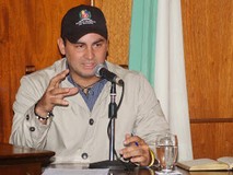 Franklin Sánchez promociona Ordenanza de Seguridad Ciudadana...