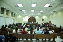 Luis Eduardo Manzano: “Estamos en las comunidades llevando s...