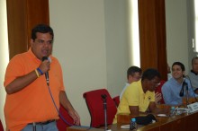 Luis Eduardo Manzano: Concejo Municipal aprobó en primera di...