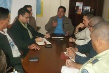 Evalúan positivamente plan de coordinación policial en Miran...