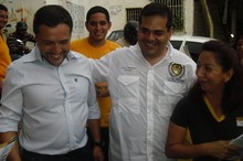 Concejal Manzano: “La política se hace en las comunidades co...
