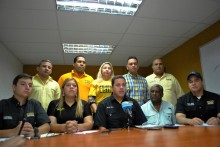 Concejales de Primero Justica Anzoátegui piden a la AN reuni...