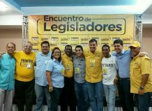 Diputados y concejales de Primero Justicia se organizan para...