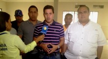 Concejales de Primero Justicia proponen a la MUD encabezar c...