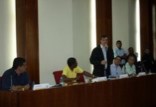 Cámara del Municipio Sucre discutirá afectación a terreno de...