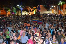Ramón Muchacho: Venezuela debe sentirse orgullosa de su comp...