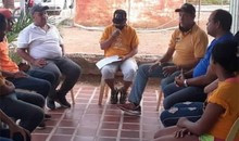 Conforman comités justicieros en Maneiro
