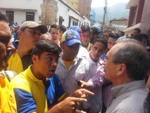 Conrado Pérez Linares: "No hay malandros pagados que de...