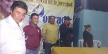 Rafael Rangel dispuesto a llevar a Conrado Pérez Linares a l...