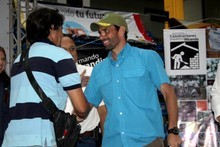 Capriles: Pese a cifras maquilladas inflación acumula mayor ...