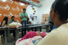 Alcaldía de Sucre ha atendido a más de 10 mil mujeres a trav...