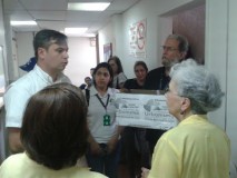 Juan Carlos Vidal colabora con las Damas Salesianas