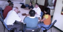 Gregorio Graterol recibe a cooperativas falconianas que pide...