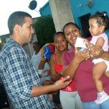 Alberto Coscorrosa: Madre sacrificada mas no acostumbrada