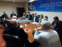 Tomás Guanipa: Comisión del Poder Popular y Medios recibió p...