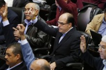 Julio Borges: Postulación de Guevara no obstaculizó acuerdos...