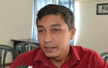Daniel Cuello: “Cemento Andino está totalmente paralizado”