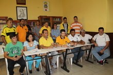 Primero Justicia ratificó su compromiso con la unidad en Coj...