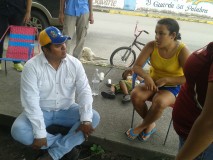 Daniel Rangel: “En Venezuela se vive una grave crisis económ...