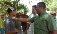 Daniel Rangel: “Solo mentiras e ineficiencia es lo que ofrec...