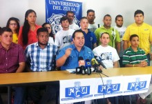 David de la Cruz: “Vamos a ganar el 6D para garantizar la au...