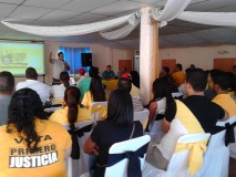Primero Justicia Zulia recorre el estado para establecer pla...
