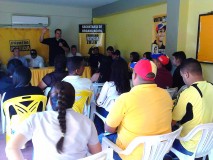 David De La Cruz: “No hay nada más importante para los venez...