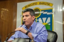 David Uzcátegui se separa del cargo de concejal para iniciar...