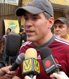 David Uzcátegui: “Fortaleceremos valores en los barrios de B...