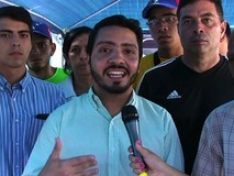 David Viana: Si queremos un país distinto, este domingo tene...
