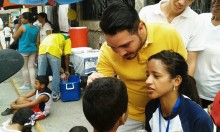 David Viana: En Semana Santa seguimos trabajando por el Camb...