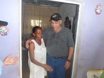David García se comprometió a impulsar emprendimiento en Zam...