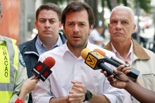 Ramón Muchacho: “Ejecutivo Nacional es quien puede acabar co...