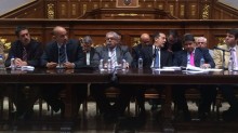 Arranca debate sobre emergencia económica en la Asamblea Nac...