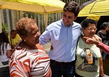 Jesús Armas: “El Guarataro se ha convertido en zona de guerr...